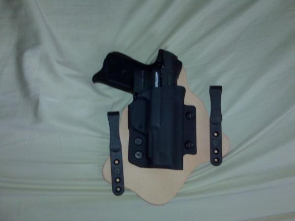 Ruger SR9C in Comp-Tac Spartan