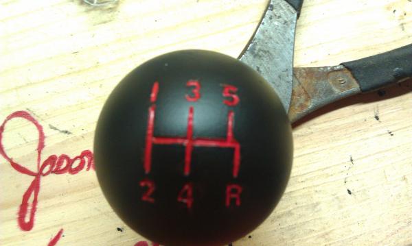 Shifter again