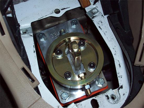 shifter