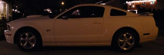 Side shot.