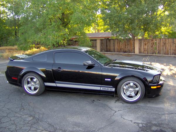 Side Shot