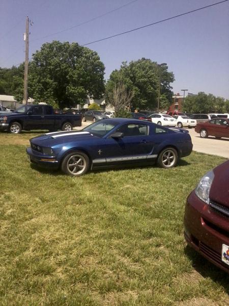 Side Shot