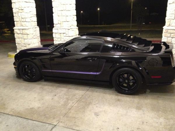 Sitting pretty night before a show