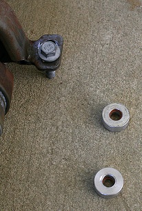 spacers