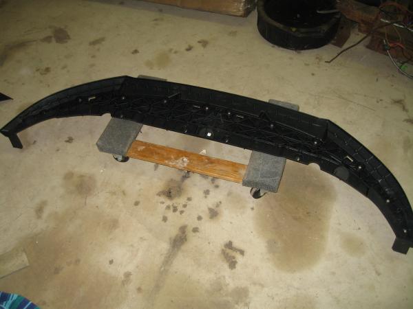 splitter bottom