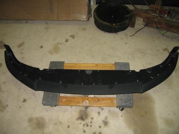 splitter top
