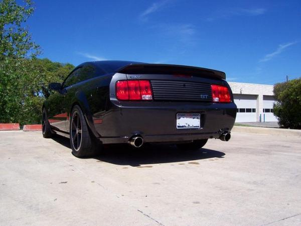 stang side