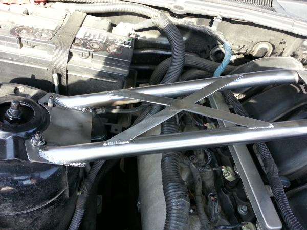 Test fit before paint.