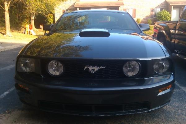 The day I bought her