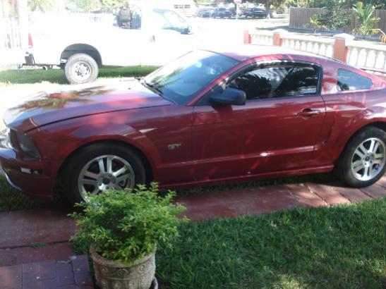 the gt