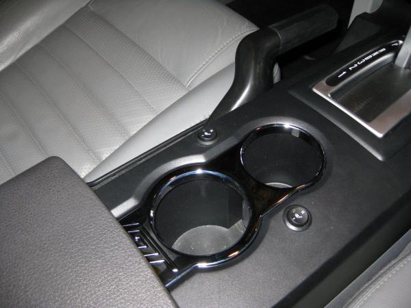 this is the location I picked for the heated seat switches