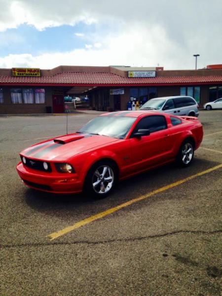 Torch Red 3V