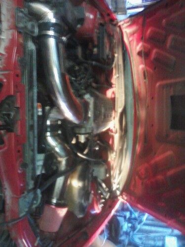 turbo kit