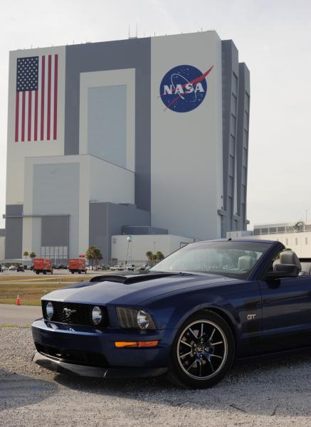 VAB, KSC