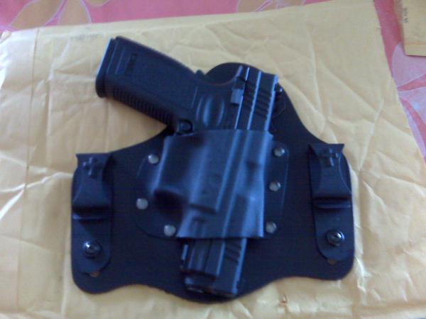 XD 45 Service in Crossbreed Supertuck Deluxe