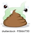 stock-vector-stinky-pile-of-poop-with-two-flies-vector-illustration-95866750.jpg