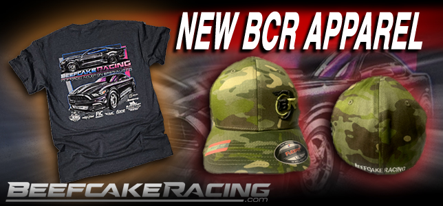 NEW Beefcake Racing Brand Apparel Hats and T-Shirts
