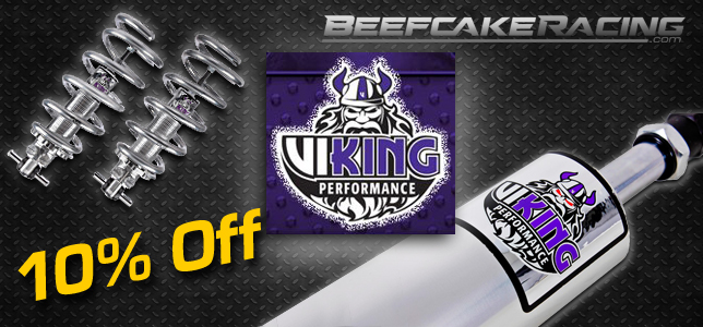 Viking Performance Sale at Beefcakeracing